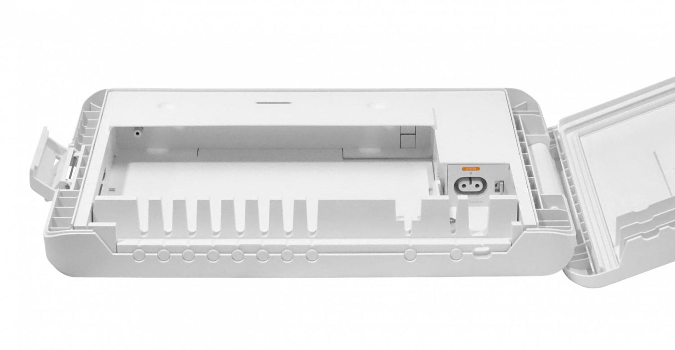 Caja Externa IPX6 para UISP-R y UISP-S, Montaje Clickbox