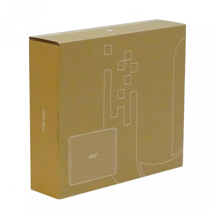 Caja Externa IPX6 para UISP-R y UISP-S, Montaje Clickbox