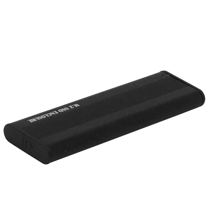 Caja externa USB-C para SSD M.2 NVMe Clickbox