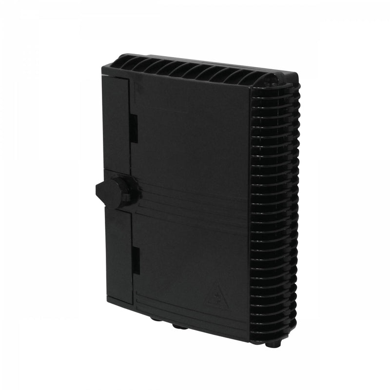 Caja Fibra Negra IP65 Estopa Clickbox