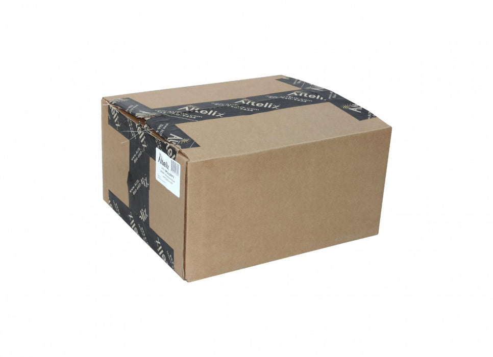 Caja Gabinete Plastico Amarilla 355x280x127mm Clickbox