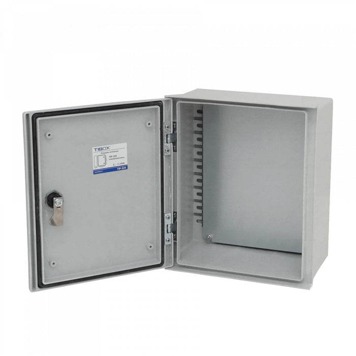 Caja Gabinete Plastico TIBOX 300x250x140mm IP65 Clickbox