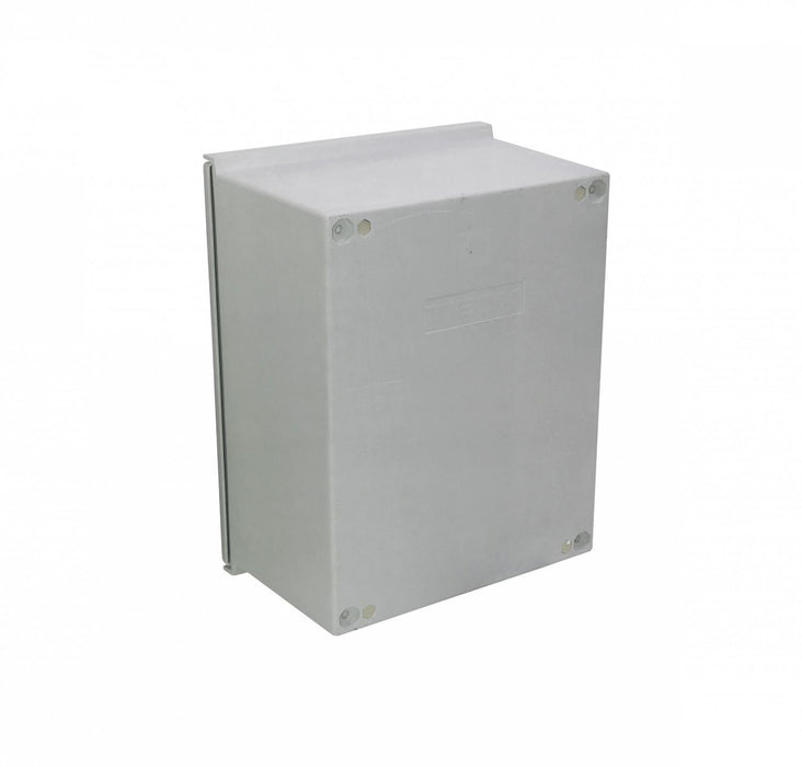 Caja Gabinete Plastico TIBOX 400x300x200mm IP65 Clickbox
