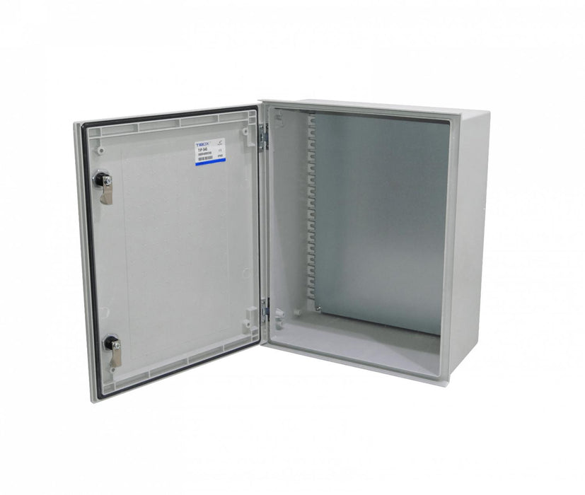 Caja Gabinete Plastico TIBOX 500x400x200mm IP65 Clickbox