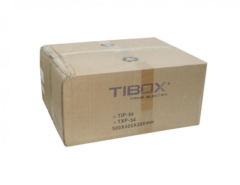 Caja Gabinete Plastico TIBOX 500x400x200mm IP65 Clickbox