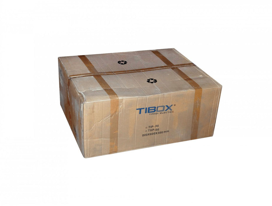 Caja Gabinete Plástico TIBOX 800x600x300mm IP65 Clickbox
