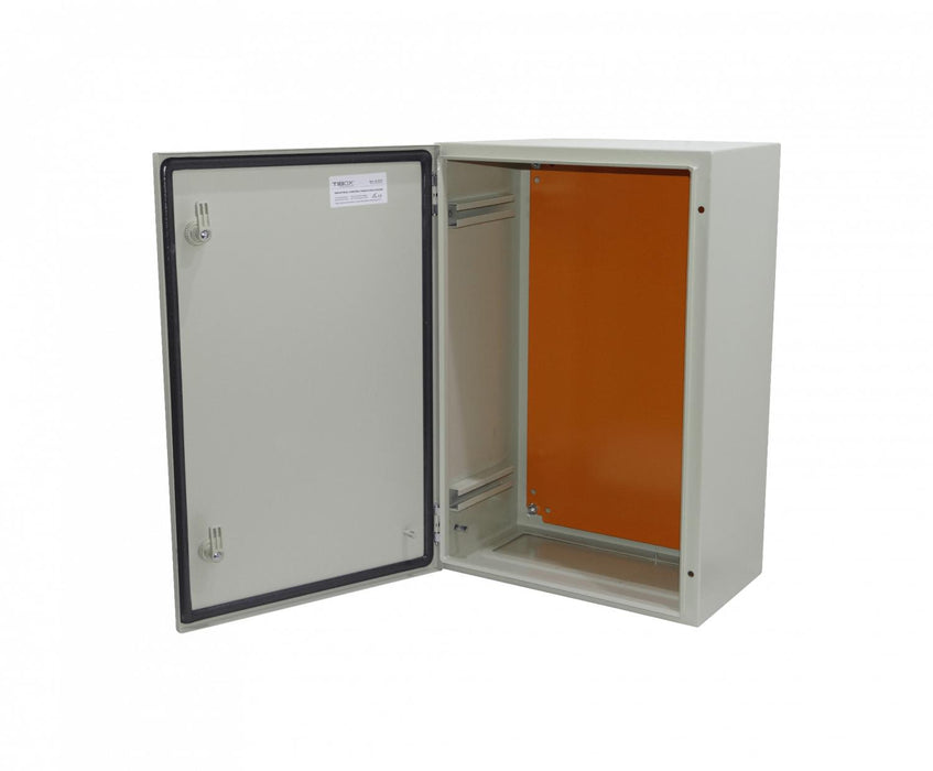 Caja Metálica IP66 600x400x250mm Beige Clickbox