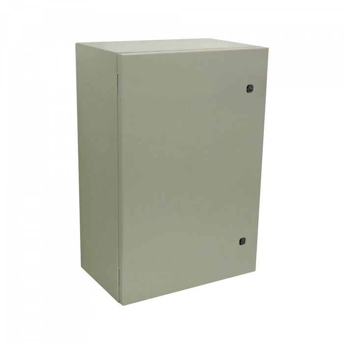Caja Metálica IP66 600x400x250mm Beige Clickbox