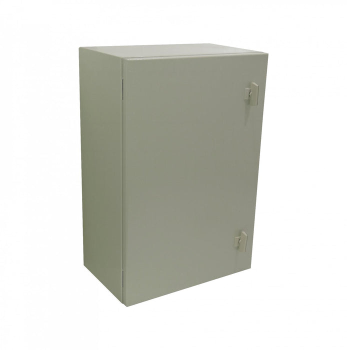Caja Metálica IP66 600x400x250mm Beige Clickbox