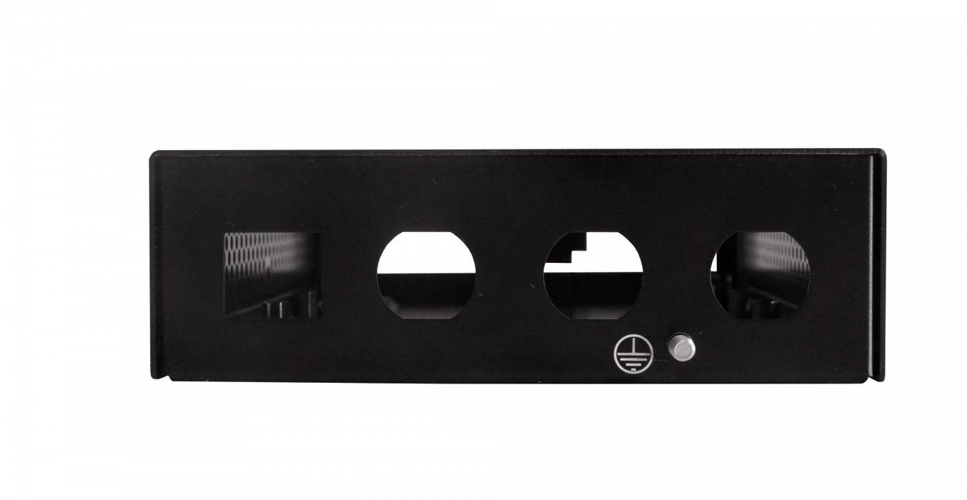 Caja Metálica para Tarjeta Mikrotik Clickbox
