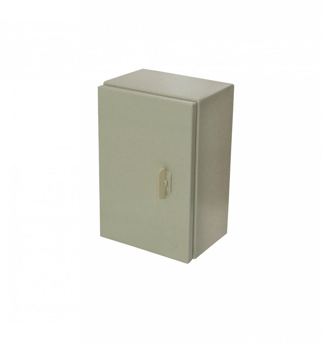 Caja Metálica TIBOX 300x200x150mm IP66 Clickbox
