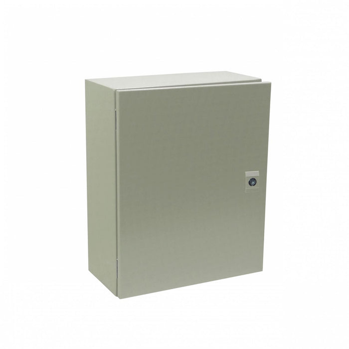 Caja Metálica TIBOX 500x400x200mm IP66 Clickbox