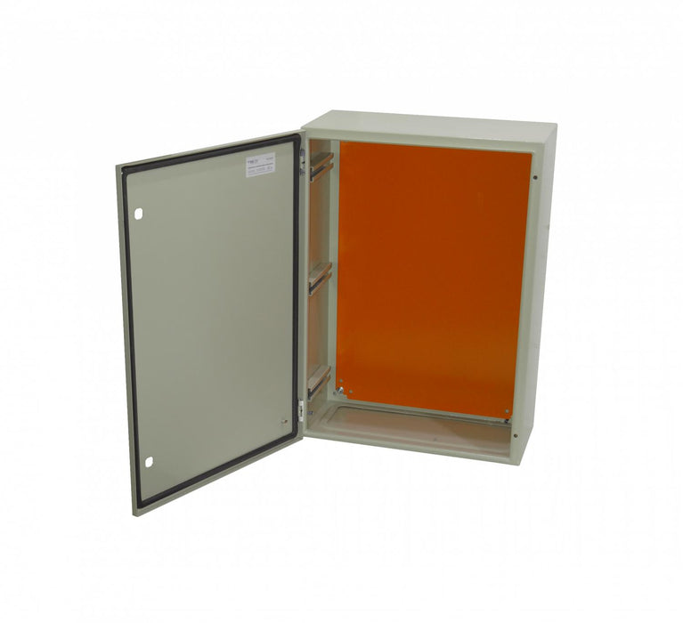 Caja Metálica TIBOX 700x500x250mm IP66 Clickbox