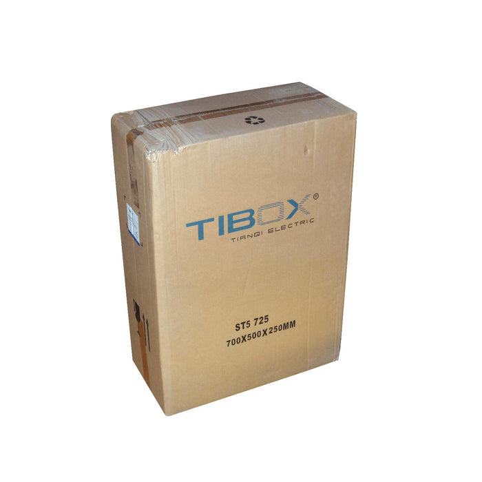 Caja Metálica TIBOX 700x500x250mm IP66 Clickbox