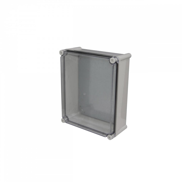 Caja Plástica TIBOX 340x280x130mm IP66 Clickbox