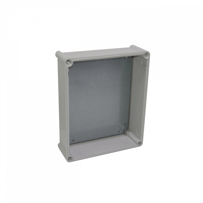 Caja Plástica TIBOX 340x280x130mm IP66 Clickbox
