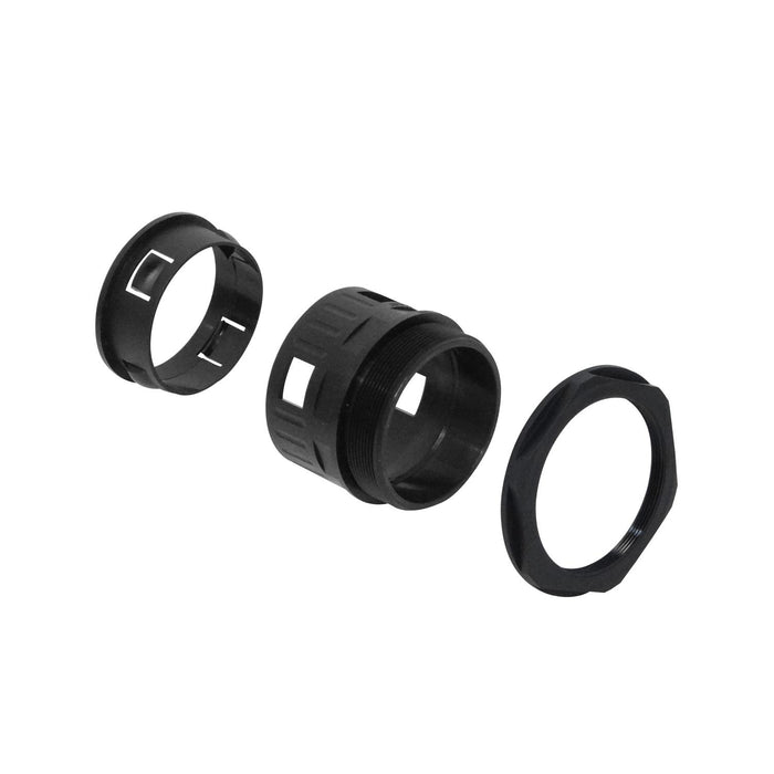 Caja Prensa Estopa 55mm Flex Plastico Clickbox