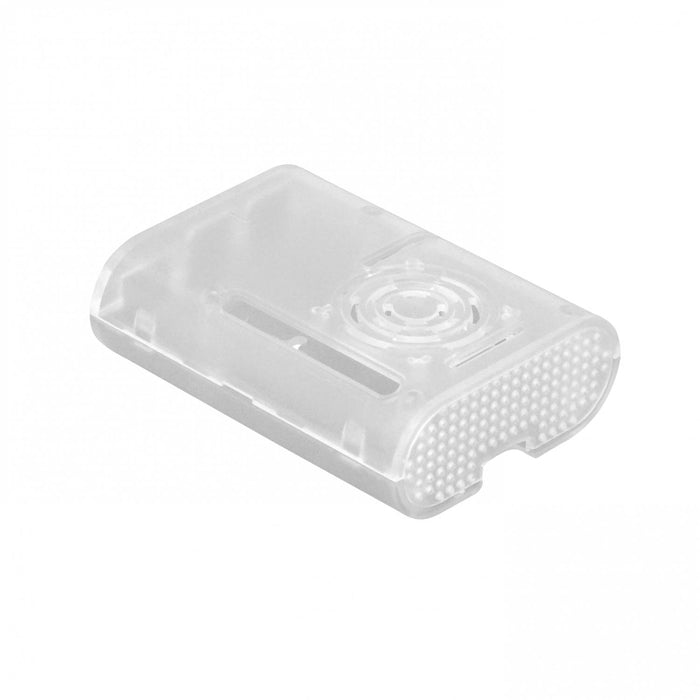 Caja para Raspberry PI-4 de Plástico-ABS Clickbox