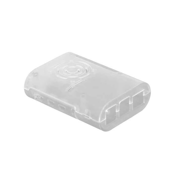 Caja para Raspberry PI-4 de Plástico-ABS Clickbox