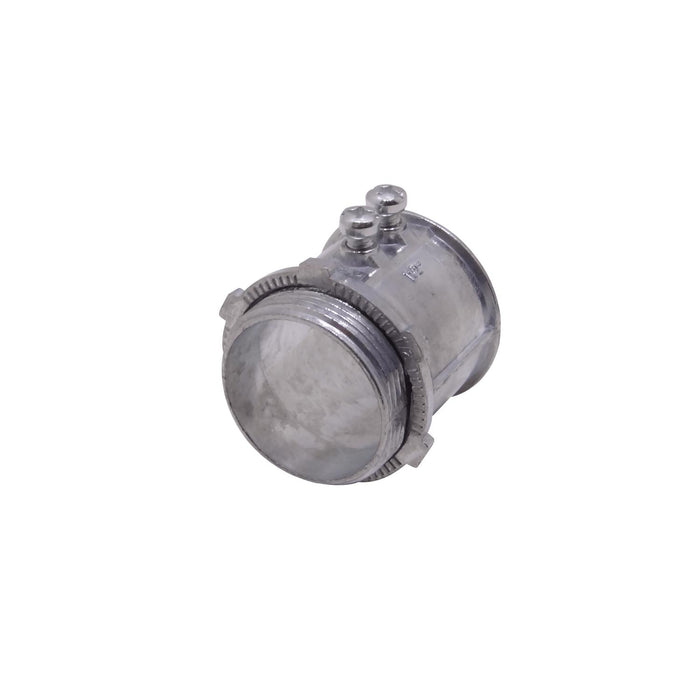 Caja de salida de 1-1/2 pulgadas con hilo para Clickbox