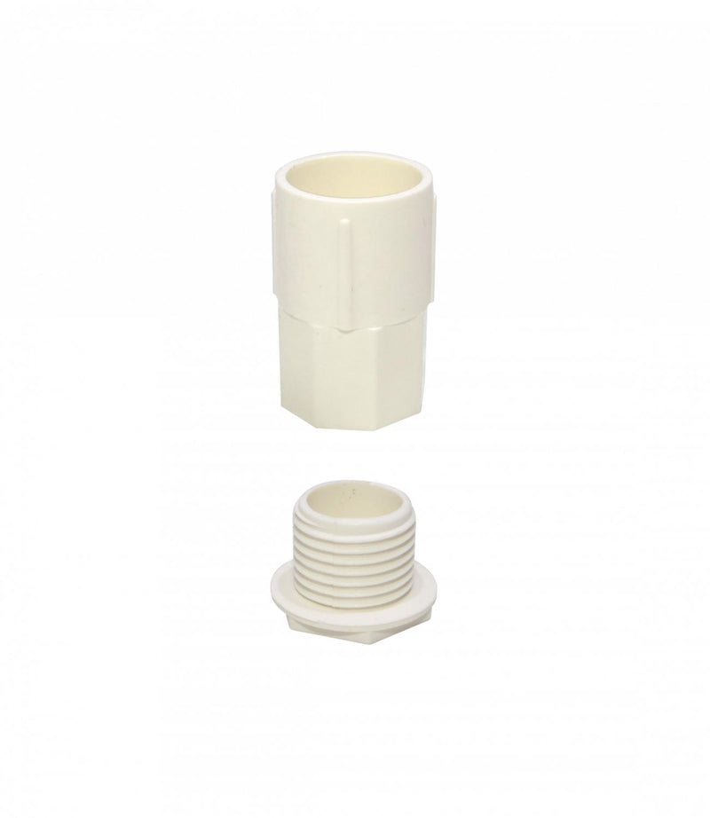 Caja Salida PVC16-SA LINKCHIP 16mm Clickbox