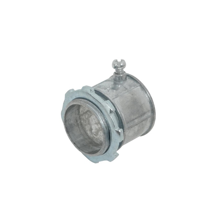 Caja de salida zinc 32mm para tubo EMT Clickbox