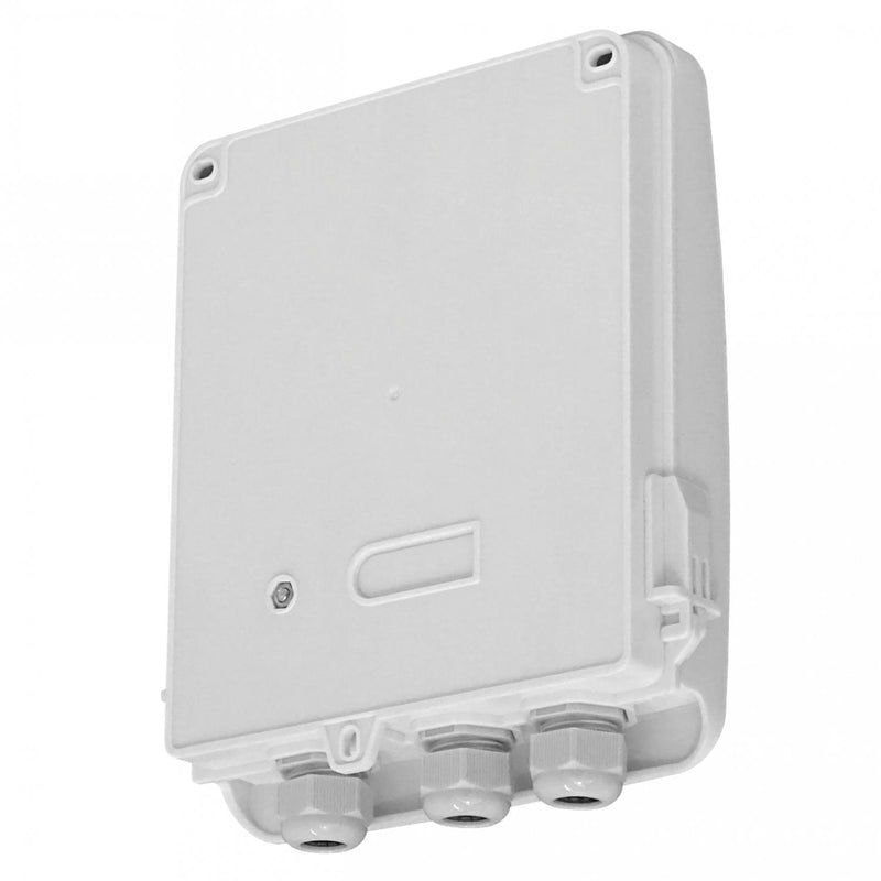 Caja de Terminación de Fibra Óptica IP65 Blanca Clickbox