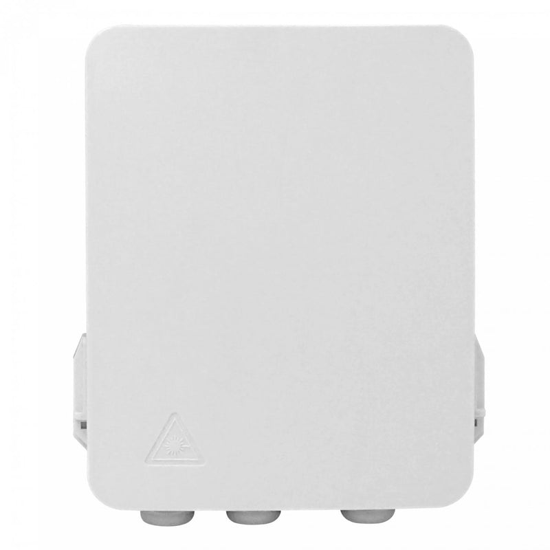 Caja de Terminación de Fibra Óptica IP65 Blanca Clickbox