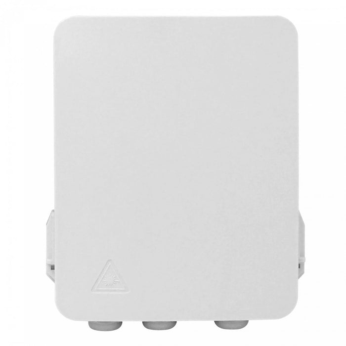 Caja de Terminación de Fibra Óptica IP65 Blanca Clickbox