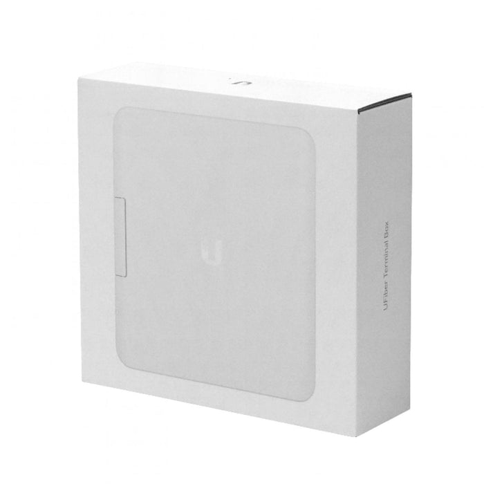 Caja terminal UFiber para equipos UF-LOCO, Clickbox