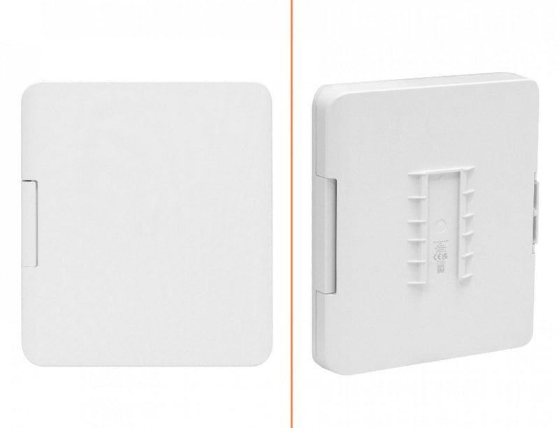 Caja terminal UFiber para equipos UF-LOCO, Clickbox