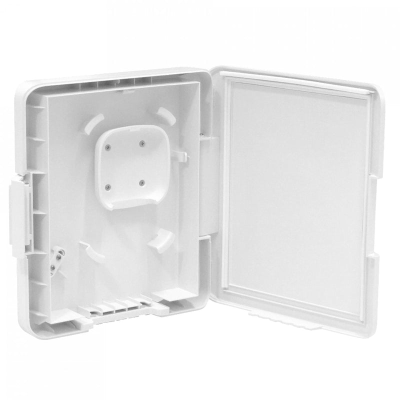Caja terminal UFiber para equipos UF-LOCO, Clickbox