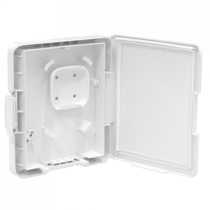 Caja terminal UFiber para equipos UF-LOCO, Clickbox