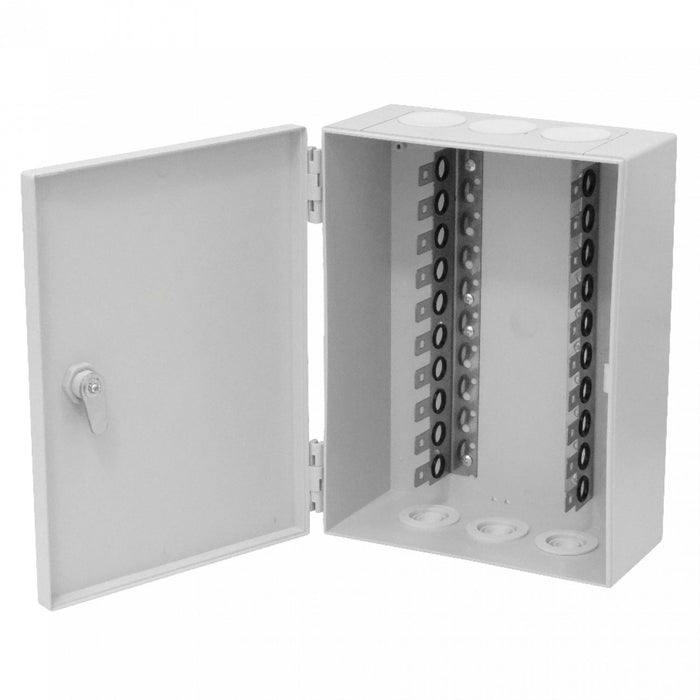 Caja vacía para 100 pares Krone Box-III con Clickbox