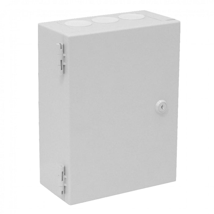 Caja vacía para 100 pares Krone Box-III con Clickbox