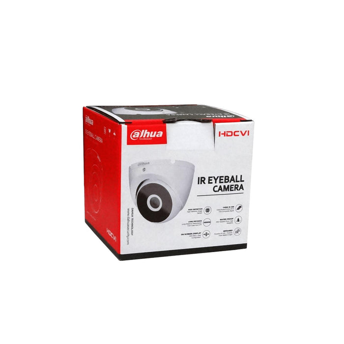 Cámara Domo Analógica DAHUA IP67 2MP 1080p 2,8mm Clickbox