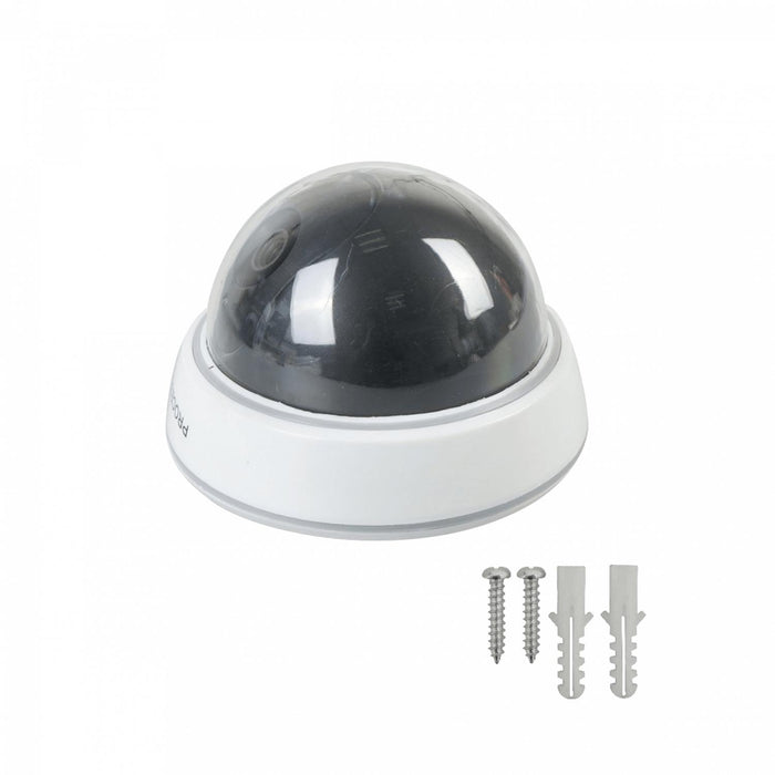 Cámara Domo Falsa con Función de Parpadeo Clickbox