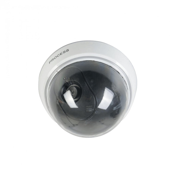 Cámara Domo Falsa con Función de Parpadeo Clickbox