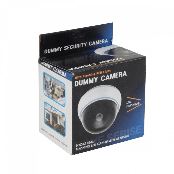 Cámara Domo Falsa con Función de Parpadeo Clickbox