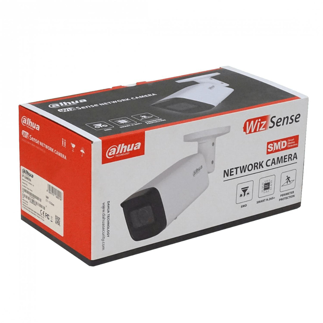 Videovigilancia Exterior