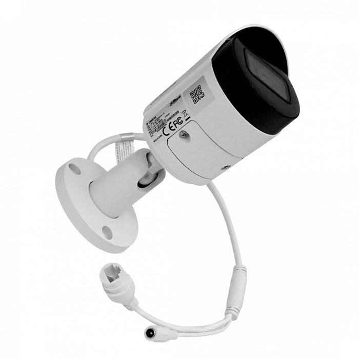 Cámara IP DAHUA Bullet 4MP PoE 3,6mm IP67 Clickbox