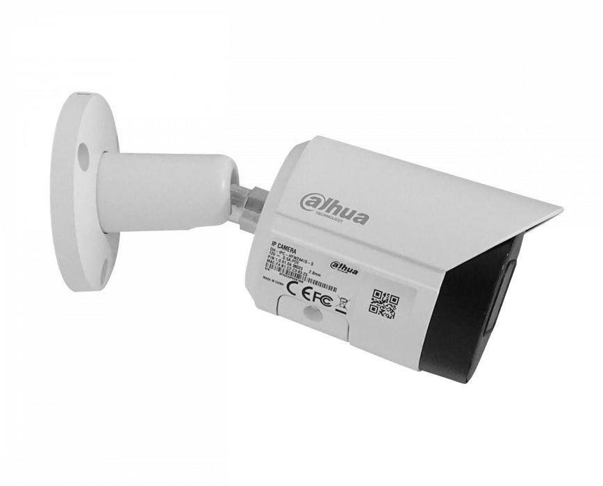 Cámara IP DAHUA Bullet 4MP PoE 3,6mm IP67 Clickbox