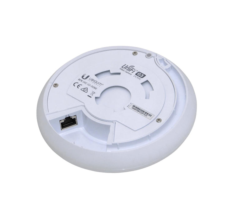 Cámara IP Domo UBIQUITI 1080p IR PoE24V Clickbox