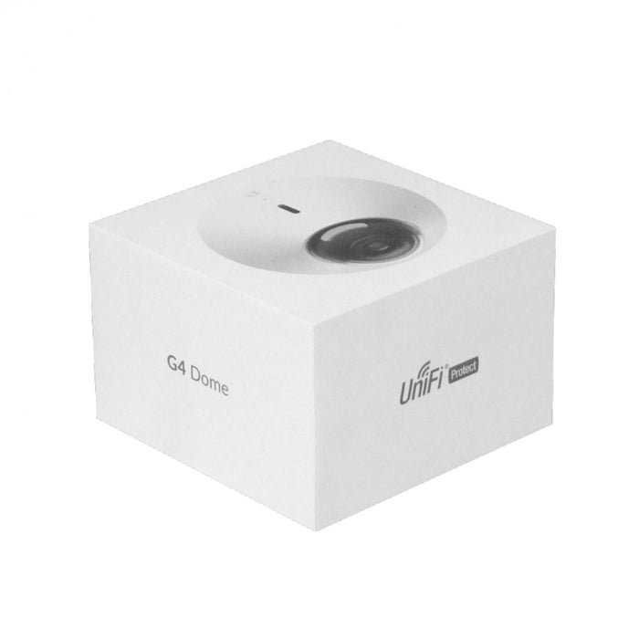 Cámara IP Domo UBIQUITI 1440p IK08 IPX4 Clickbox