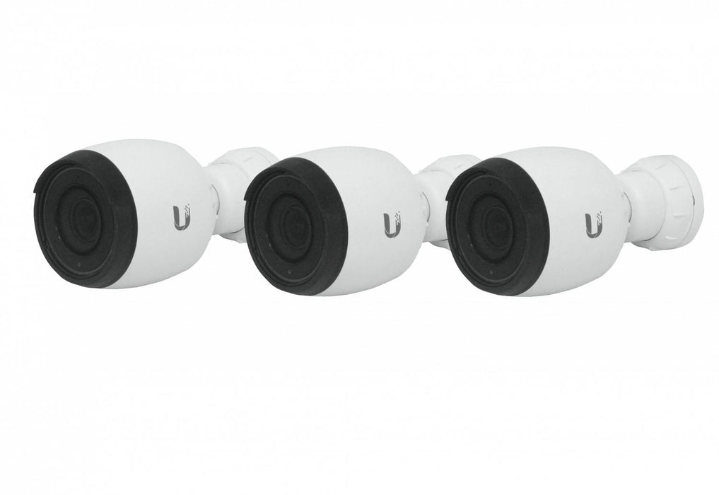 Cámara IP UBIQUITI 4K con Zoom Óptico 3X y Clickbox
