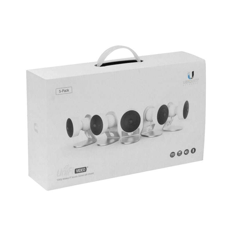 Cámara IP UBIQUITI 5u WiFi 2,4/5GHz 124Âş 1080p Clickbox