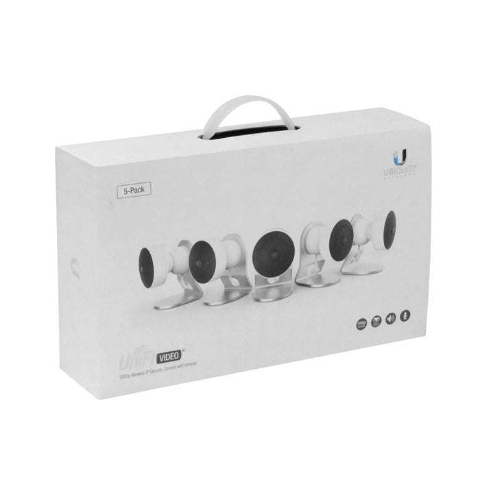 Cámara IP UBIQUITI 5u WiFi 2,4/5GHz 124Âş 1080p Clickbox