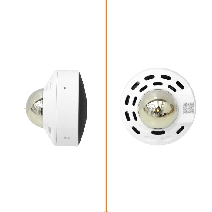 Cámara IP UBIQUITI 5u WiFi 2,4/5GHz 124Âş 1080p Clickbox