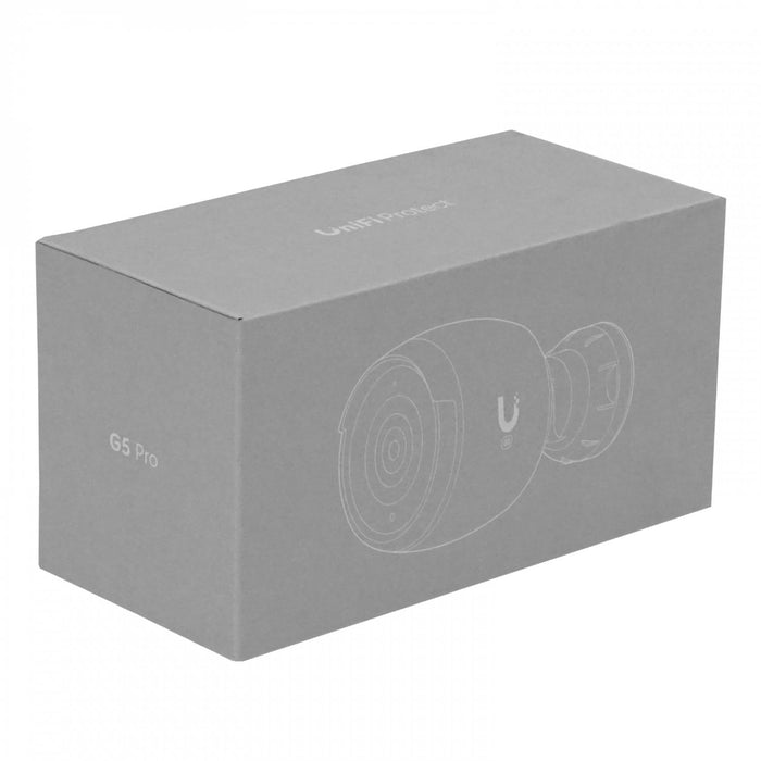 Cámara IP UBIQUITI Bala 4K IR-25m Zoom óptico 3X Clickbox