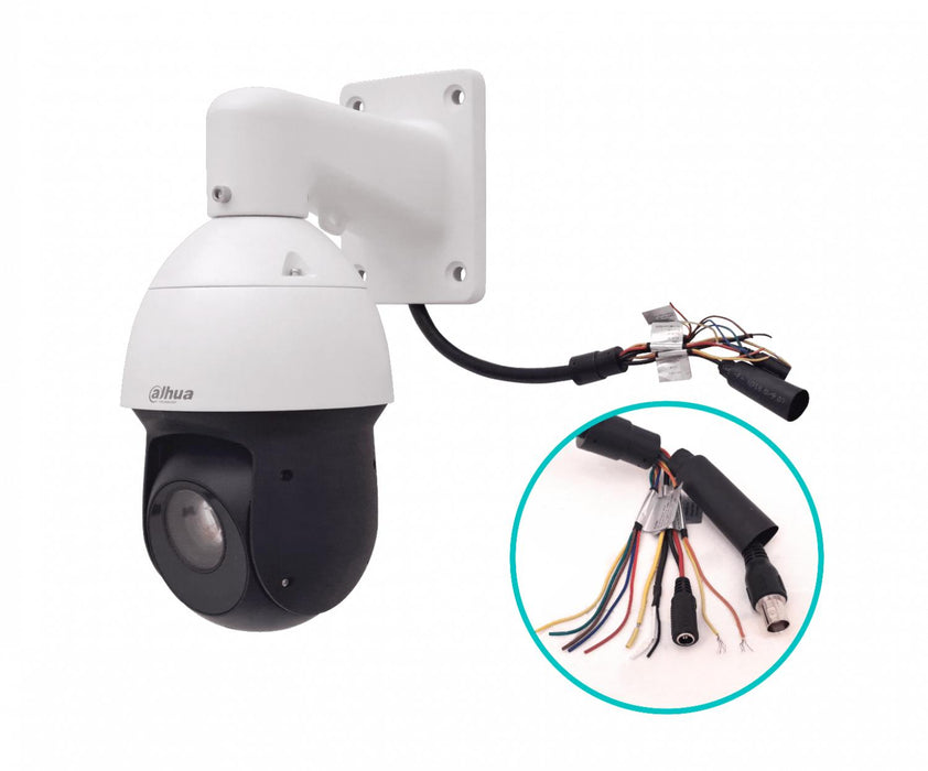 Cámara PTZ IP66 2MP 25x 4,8-120mm 1080p IR-100m Clickbox